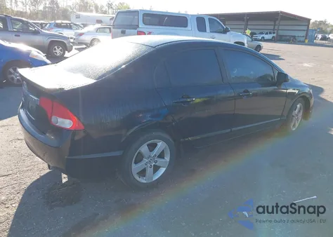 2010 Honda Civic Lx-S from USA, damaged, VIN 19XFA1F67AE066059